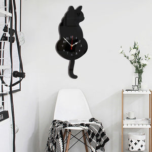 Cats Innovation™ Wall Clock