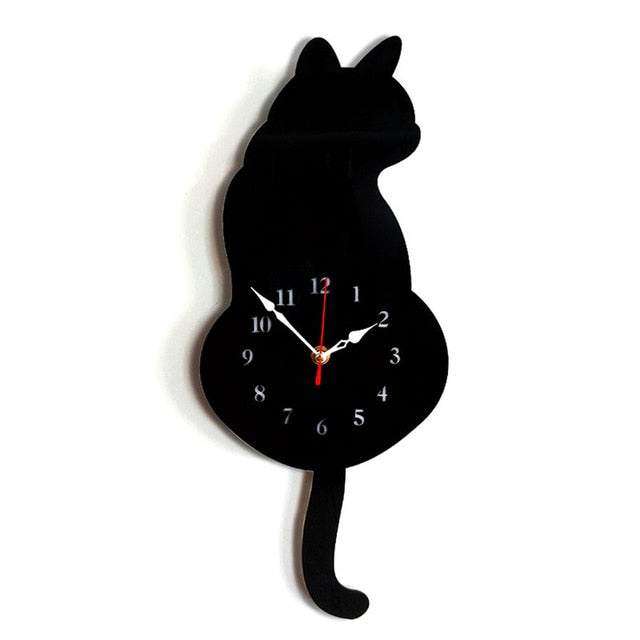 Cats Innovation™ Wall Clock